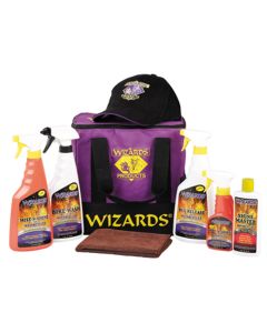 WIZ22700 image(0) - Wizards Products 9PC Motorcycle Cool Kit