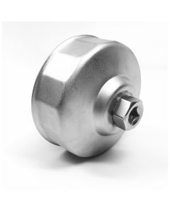 CTA2488 image(0) - CTA Manufacturing Volvo 4 Cyl. Oil Filter Wrench