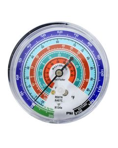 Mastercool 80MM LOWSIDE GAUGE