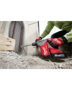 MLW48-20-6707 image(0) - Milwaukee Tool SDS Plus 1/2 Inch X 12 Inch Rebar Cutter