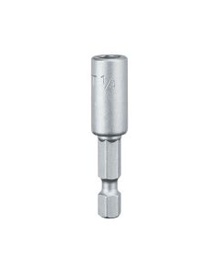 DWTDW2218 image(0) - DEWALT 1/4-Inch By 1-7/8-Inch Magnetic Socket Driver,Silver