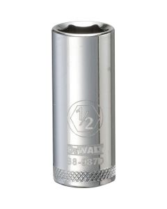 DEWALT 001Pc 38Dr Deep Socket-06Pt-1/2