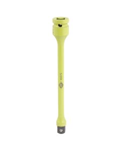 INT40075 image(0) - American Forge & Foundry Torque Limiting Extension - 1/2" Drive - 75 Ft/Lbs - Neon Green