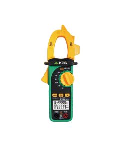 KPSPA900MINI image(0) - KPS by Power Probe KPS PA900 MINI True RMS Digital Clamp Meter for AC/DC Voltage and AC Current
