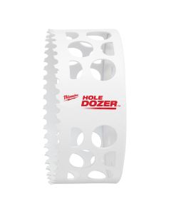 MLW49-56-9647 image(2) - Milwaukee Tool 4-1/4" HOLE DOZER Bi-Metal Hole Saw