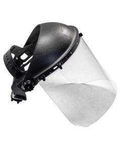 SAS5140 image(0) - SAS Safety Standard Face Shield - Clear