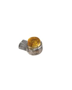 KLEVDV826604 image(0) - Klein Tools UY IDC Connectors UY 22-26 AWG, 25-Pack