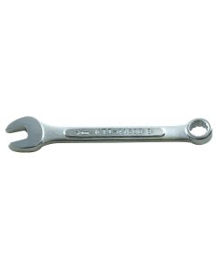 KTI41608 image(0) - K Tool International Wrench 8mm Combination 12 Point 15 Degree