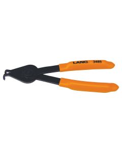 KAS3485 image(0) - Lang Tools (Kastar) 3485 - Int/Ext Retaining Ring Pliers - .038" 90-deg