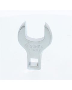 SUN97736A image(1) - Sunex 1/2" Dr. 1-1/8" Jumbo Crowfoot Wrench
