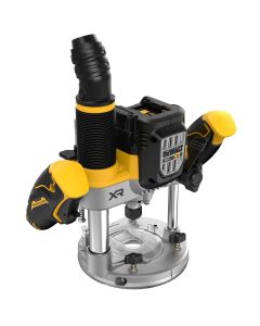 DWTDCW620B image(0) - DeWalt 20V MAX* XR 2-1/4 Peak HP Plunge Router (Tool Only)
