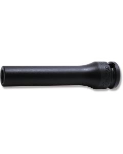 KKN13300A-5-16 image(0) - Ko-ken USA 13300A-5/16 3/8 Sq. Dr. Socket 5/16 6 point Length 80mm