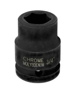 WLMM740-24 image(0) - Wilmar Corp. / Performance Tool 3/4" Drive 3/4" 6pt Impact Socket