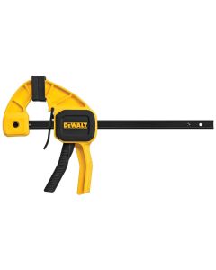 DWTDWHT83139 image(0) - DEWALT 150 mm|6 in. Medium Trigger Clamp