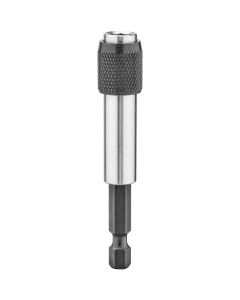 DEWALT Quick Change 3-Inch Magnetic Bit Tip Holder