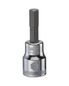 DWTDWMT87974OSP image(0) - DEWALT 001Pc 38Dr Bit Socket-Hw-7