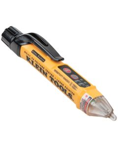 KLENCVT5A image(0) - Klein Tools Dual Range Non-Contact Voltage Tester Pen with Laser Pointer, 12 to 1000V AC