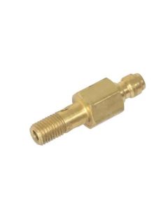 LIS55930 image(0) - Lisle 55930 8mm X 1.0 Fuel Bolt Banjo Adapter
