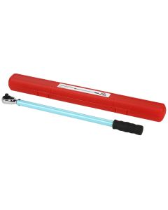 INT42140 image(0) - American Forge & Foundry Torque Wrench - 1/2" Drive - Preset - 140 65 Ft/Lbs (190 Nm) - Lt. Blue