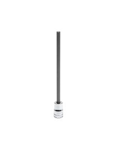 KDT82549 image(0) - GEARWRENCH 3/8 Inch Drive Long Length Hex Bit Metric Socket 6mm