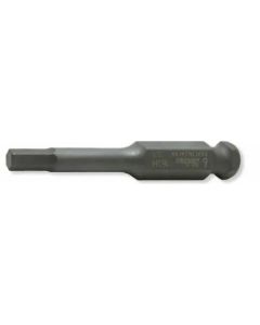KKN183H-75-6 image(0) - Ko-ken USA 183H.75-6 7/16 Hex Drive Bit 6 mm Hex Length 75 mm