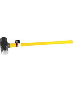 WLMM7116 image(0) - Wilmar Corp. / Performance Tool 16 lb. Sledge Hammer w/Fiberglass Handle