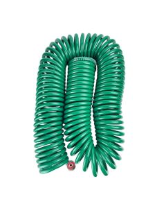 BLBAVGRWH75FT-GN image(0) - BluBird Avagard Recoil Water Hose 75' - Green