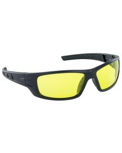 SAS5510-03 image(0) - SAS Safety VX9 Safety Eyewear - Yellow