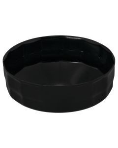 WLMW54116 image(1) - Wilmar Corp. / Performance Tool Filter Cap Wrench 75/77mm 15 Flute Bulk