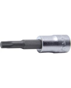 KKN2020-50-M6 image(0) - Ko-ken USA 2020.50-M6 1/4 Square Drive Bit Socket XZN M6 Length 50 mm