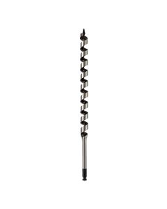 DWTDW1686 image(0) - DEWALT Drill Bit, Ship Auger, 15/16 Inch X 17 Inch