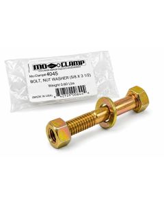 MOC4045 image(0) - Mo-Clamp Bolt/Nut/Washer 5/8 X 3&Acirc;�