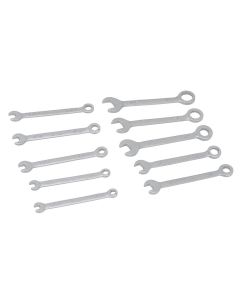 WLMW30681 image(0) - Wilmar Corp. / Performance Tool 10 Piece SAE Ignition Wrench Set