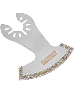 DWTDWA4241 image(0) - DEWALT Oscillating Tool Blade, Swing Blade, Diamond Grit