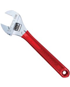 KLED50712 image(0) - Klein Tools Adjustable Wrench Extra Capacity, 12-Inch