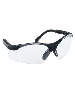 SAS541-0000 image(0) - SAS Safety Sidewinders Safety Eyewear - Clear