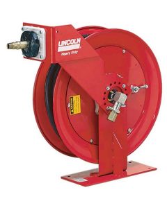 LIN85001 image(0) - Lincoln Lubrication Hose Reel 3/8" x 50'