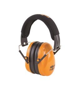 SRWS23404 image(0) - Sellstrom Earmuffs - HP427 Premium Series - NRR 27 - Black/Orange