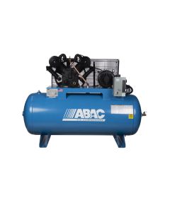 ABAABC10-23120HFF image(0) - Quincy Compressors ABAC 10 HP 120 Gallon Horizontal Two Stage Air Compressor 175 PSI 230 Volt 3 Phase 32 CFM C2 Pump
