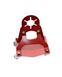 MERM998075 image(0) - Merrick Machine Co. Pair of 6-Hole Roll-Arounds for 12" Auto Dolly