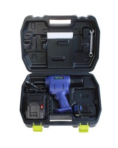 Marson Battery operated riveter for up 3/16" and 1/4" light blind and structural rivets in all alloys