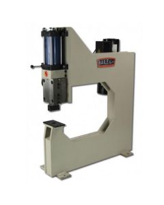 BLI1000771A image(0) - Baileigh BP-10E - 110V 10 Ton Hydraulic Bench Press, 4" Stroke, 25" Throat Depth, Uses Same Tooling as BP-3