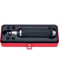 KKNAG112A image(0) - Ko-ken USA AG112A 1/2 Square Drive Attack Driver Set Rubber Grip 6 pieces