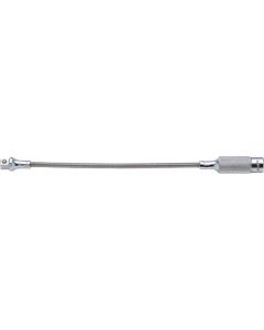 KKN3762 image(0) - Ko-ken USA 3/8 Sq. Dr. Flexible Extension Bar - Length 300mm