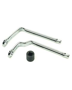 KDT104 image(0) - GEARWRENCH 3 Piece 3/8 Inch Drive Distributor Clamp Wrench Set
