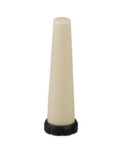 STL74913 image(0) - Streamlight Safety Wand - TL-2 LED, Strion/LED, 2AA ProPolymer - Glow in the Dark - White