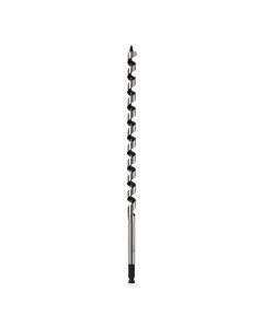 DWTDW1682 image(0) - DEWALT Drill Bit, Ship Auger, 11/16 Inch X 17 Inch