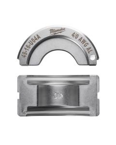 Milwaukee Tool 4/0  Aluminum U Style Die