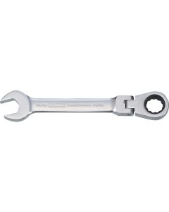 DWTDWMT75202OSP image(0) - DEWALT 001Pc Flex Ratcheting Comb. Wrench 11/16