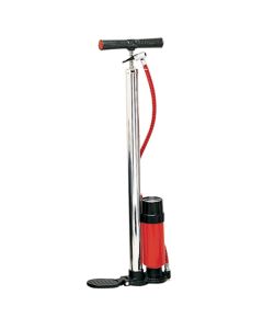 WLMW1636PB image(0) - Wilmar Corp. / Performance Tool Deluxe Tire Pump w/Tank & Gauge